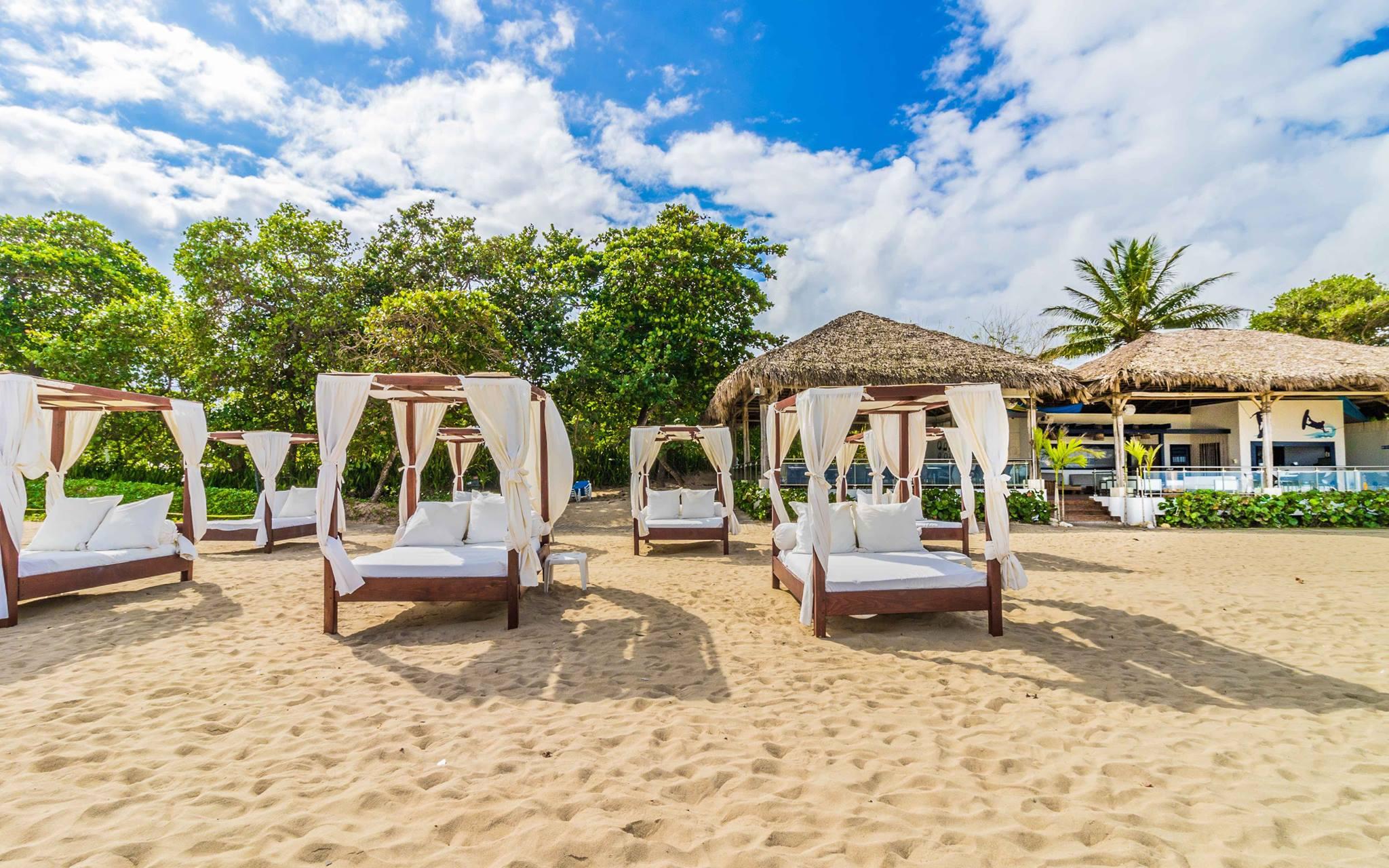 Blue Jacktar Hotel Puerto Plata Екстериор снимка