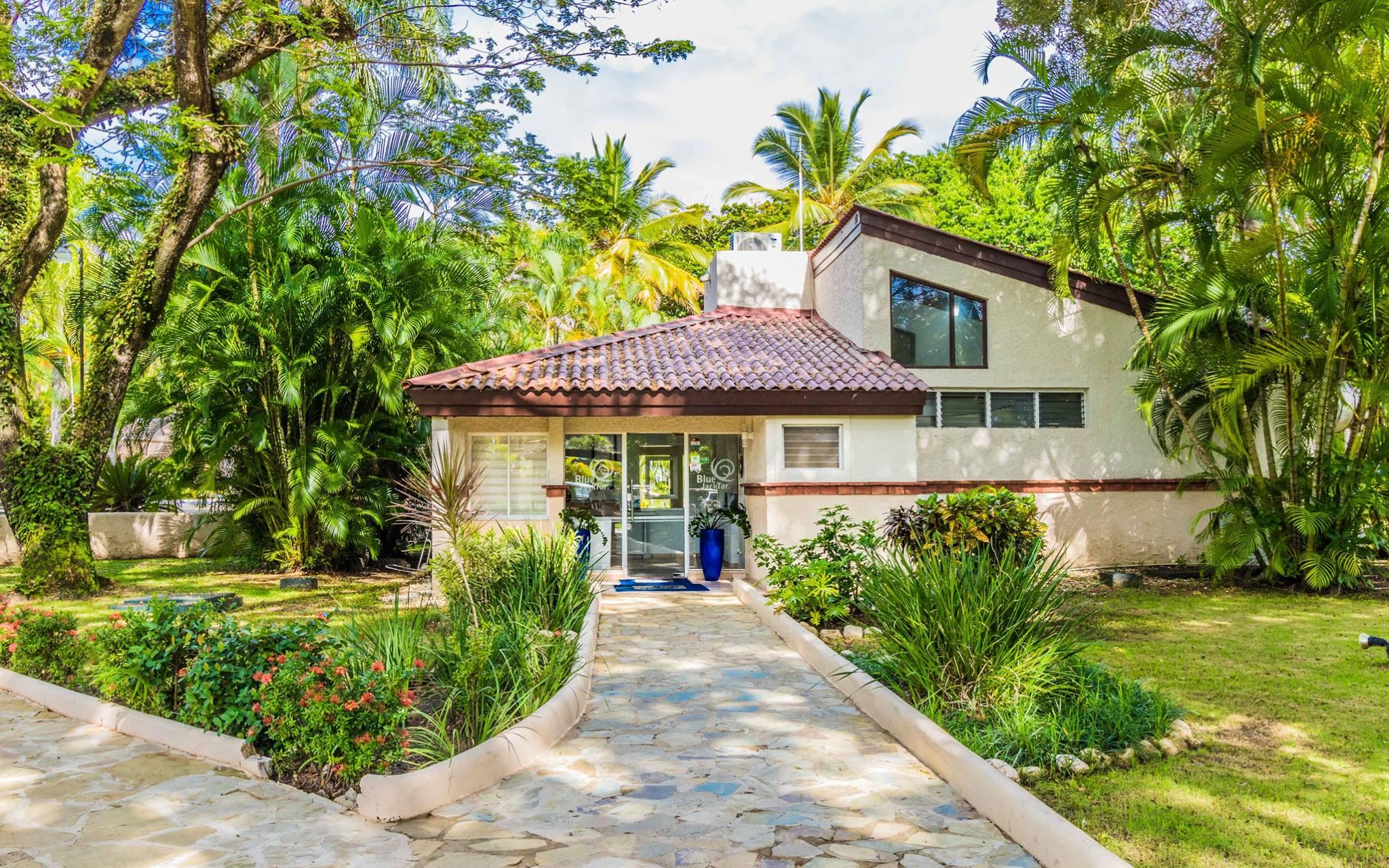 Blue Jacktar Hotel Puerto Plata Екстериор снимка